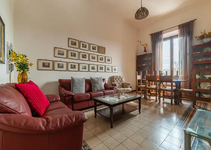 Piazza Vittorio Emanuele II Classic Apartment