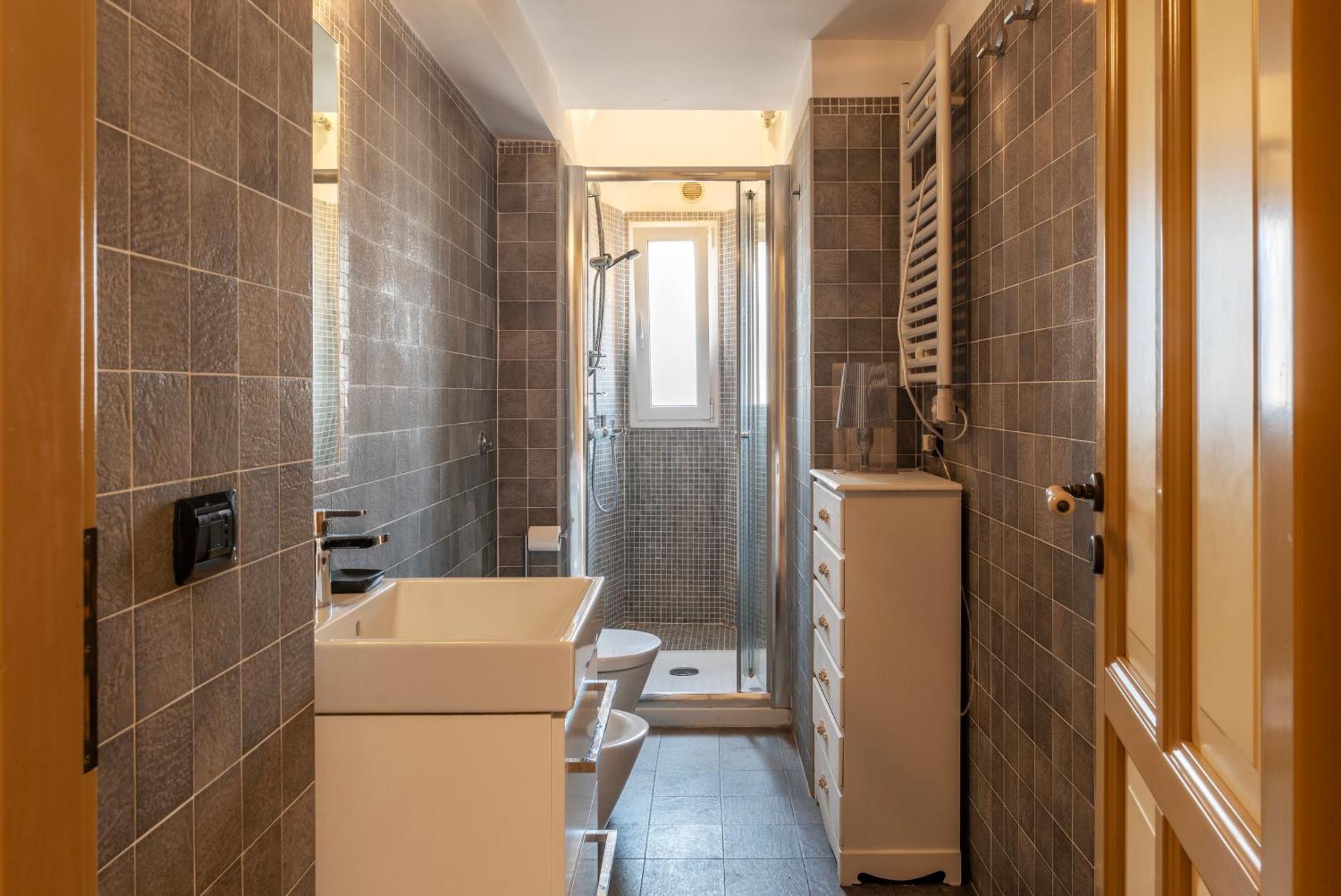 Apartment Piazza Vittorio Emanuele Ii Classic