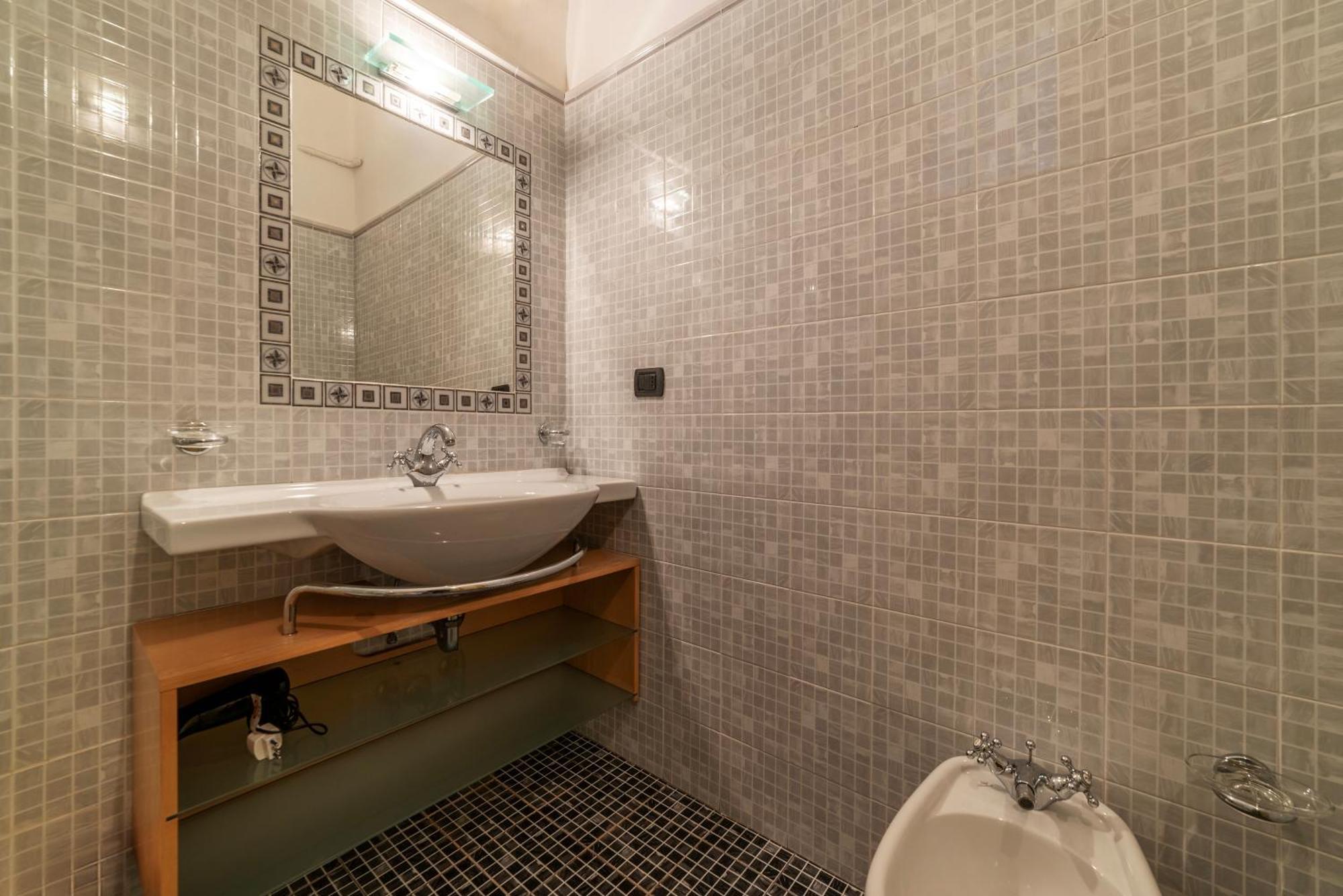 Piazza Vittorio Emanuele Ii Classic Apartment