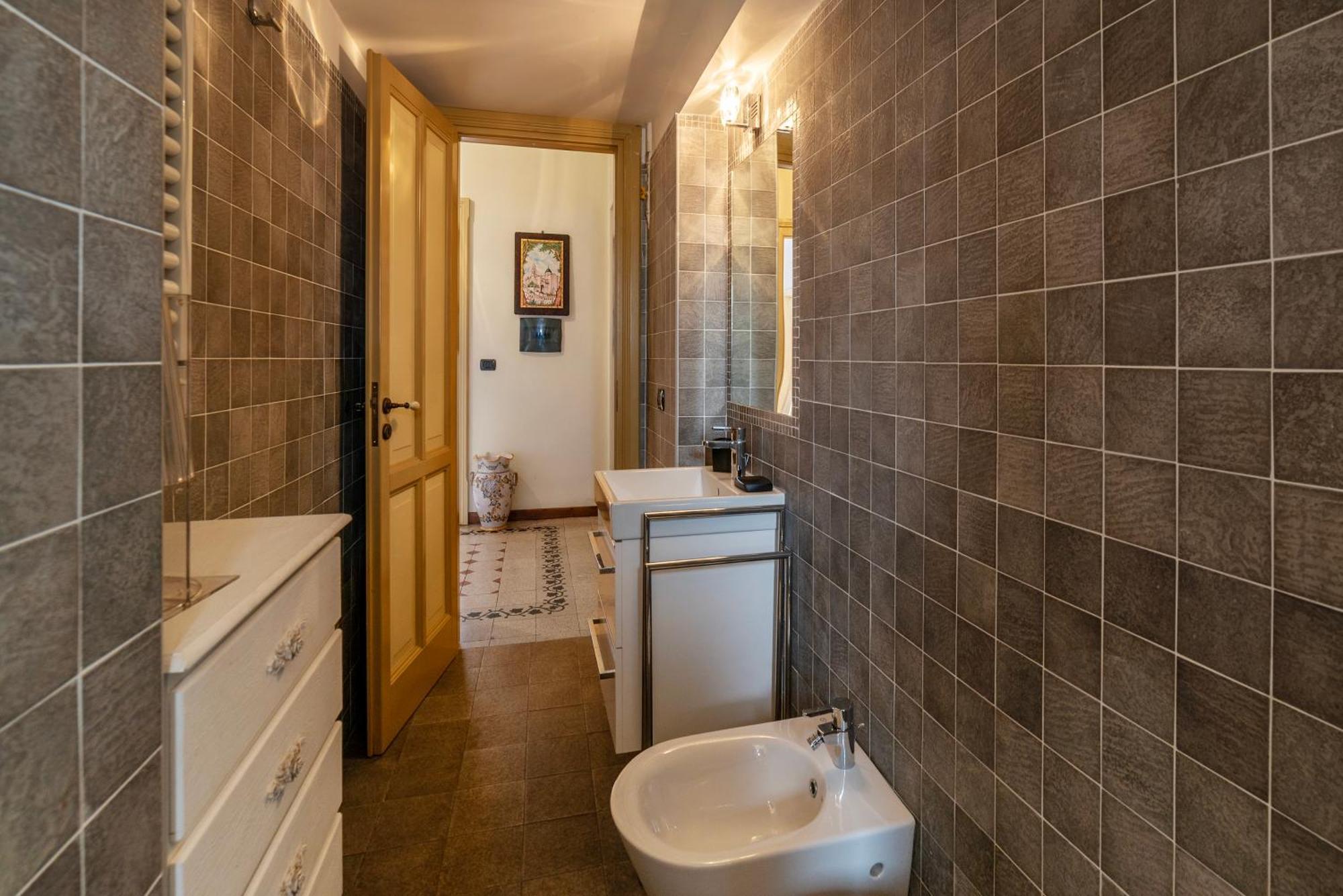 Piazza Vittorio Emanuele Ii Classic Apartment *