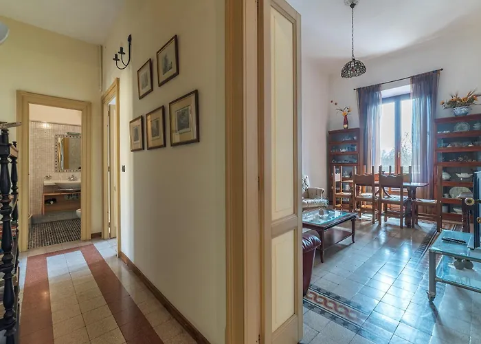 Piazza Vittorio Emanuele II Classic Apartment