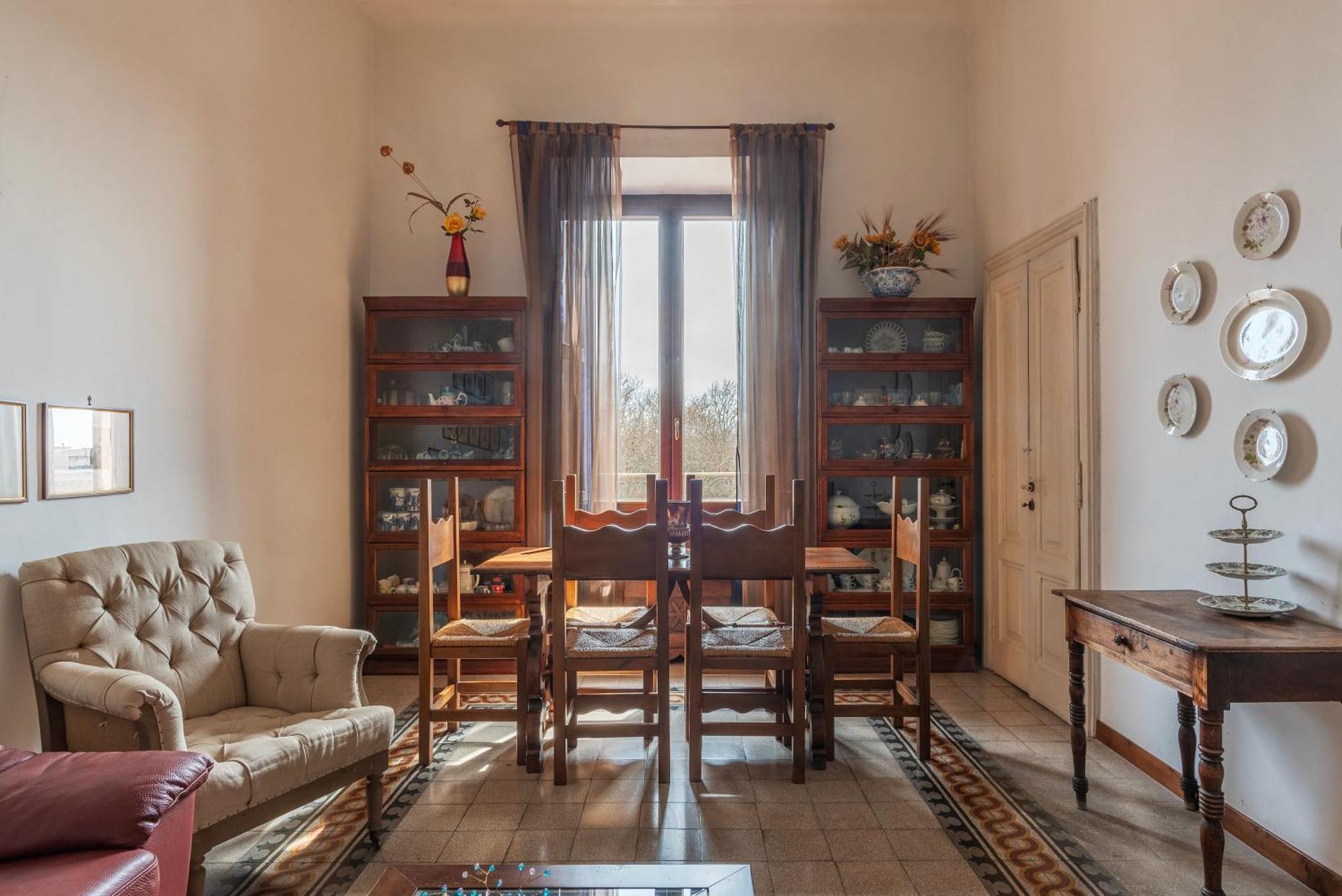 Apartment Piazza Vittorio Emanuele Ii Classic