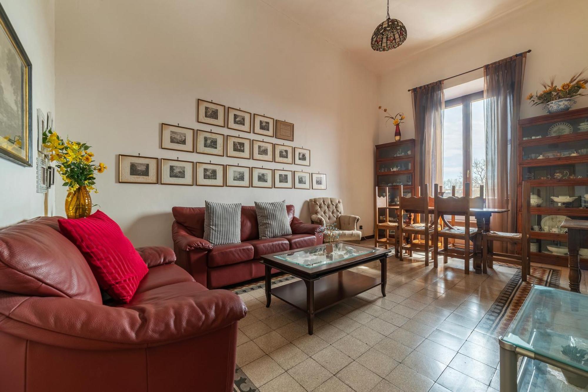 Piazza Vittorio Emanuele Ii Classic Apartment *