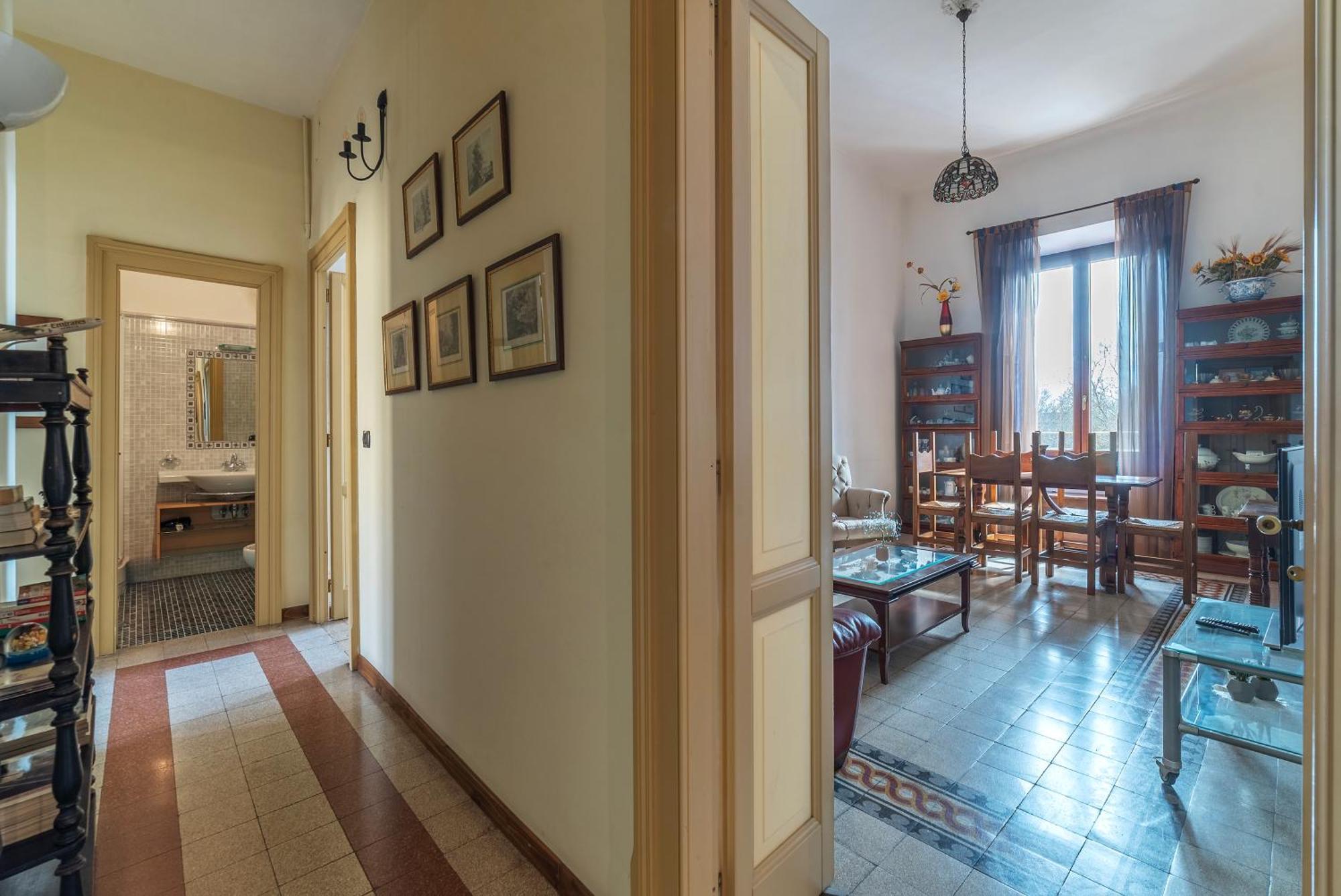 Apartment Piazza Vittorio Emanuele Ii Classic Rome