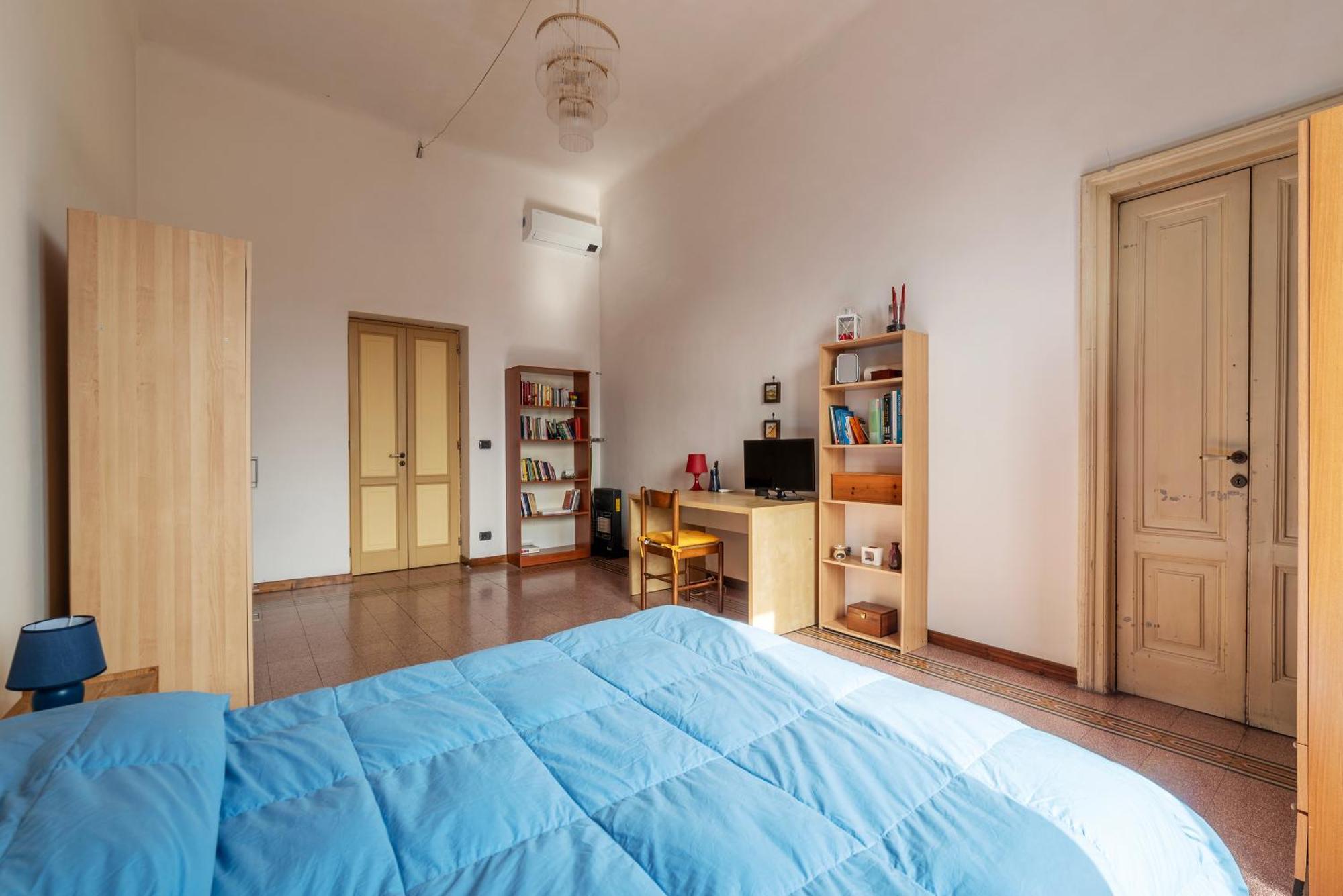 Piazza Vittorio Emanuele Ii Classic Apartment *