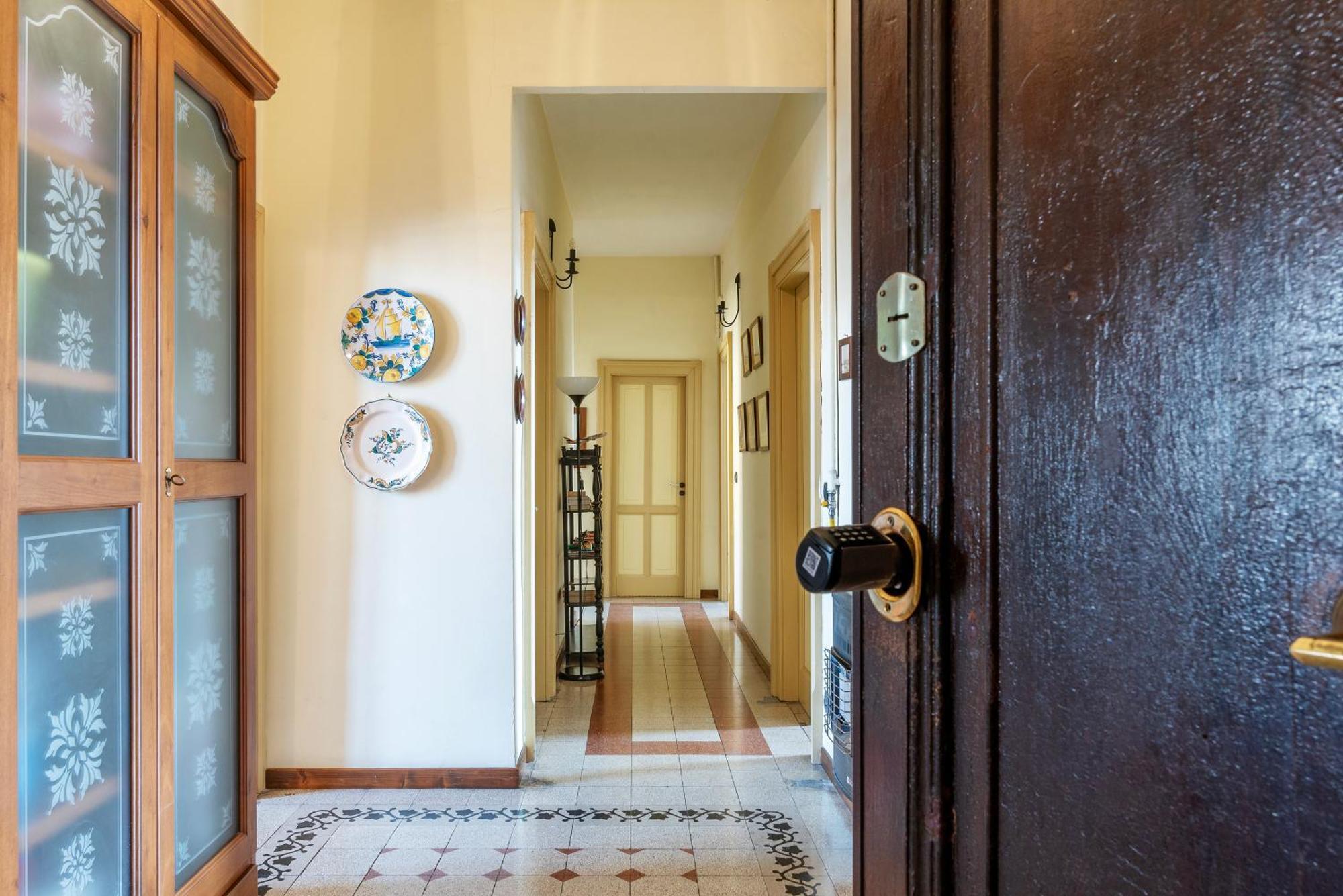 Apartment Piazza Vittorio Emanuele Ii Classic *
